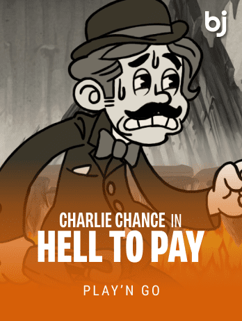 Charlie Chance in Hell to Paypng cover image