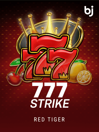 777 Strike cover image